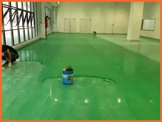 格尔木选择适合室外地坪漆翻新的材料 